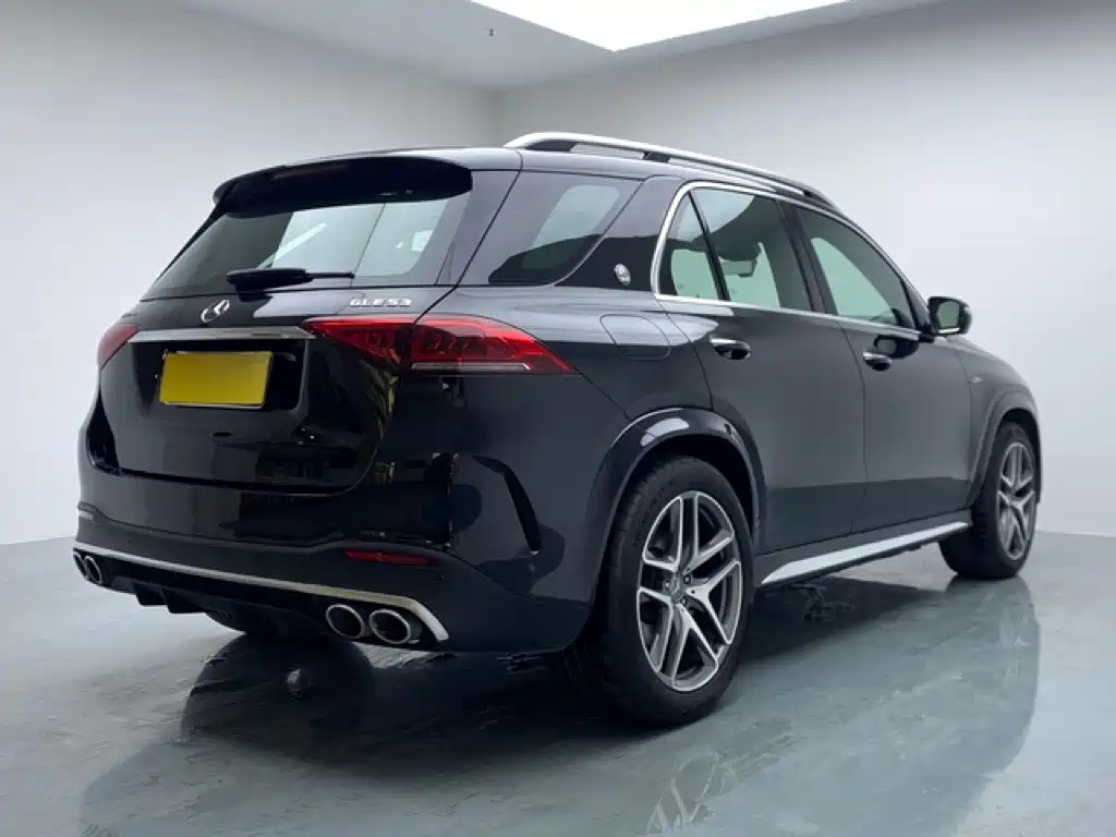 Mercedes-Benz GLE AMG — миниатюра 6