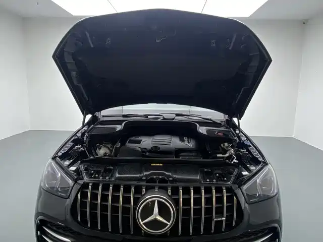 Mercedes-Benz GLE AMG — миниатюра 9