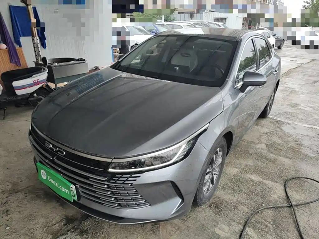 BYD Destroyer 05 — миниатюра 2