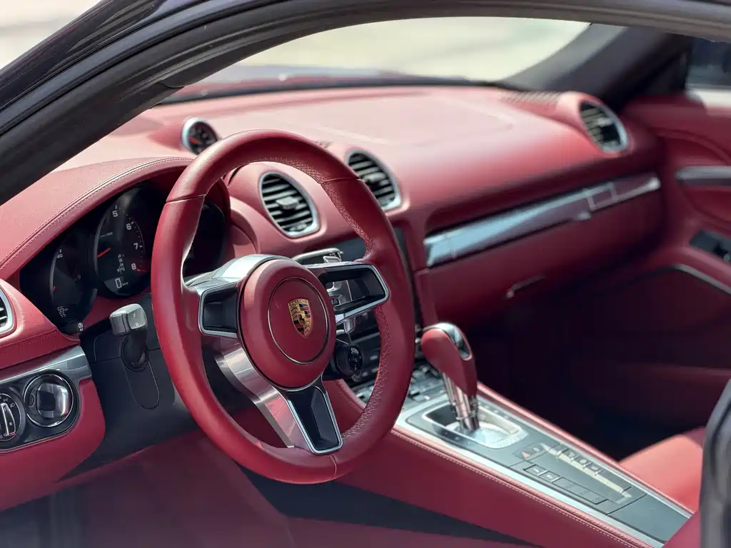Porsche 718 — миниатюра 13