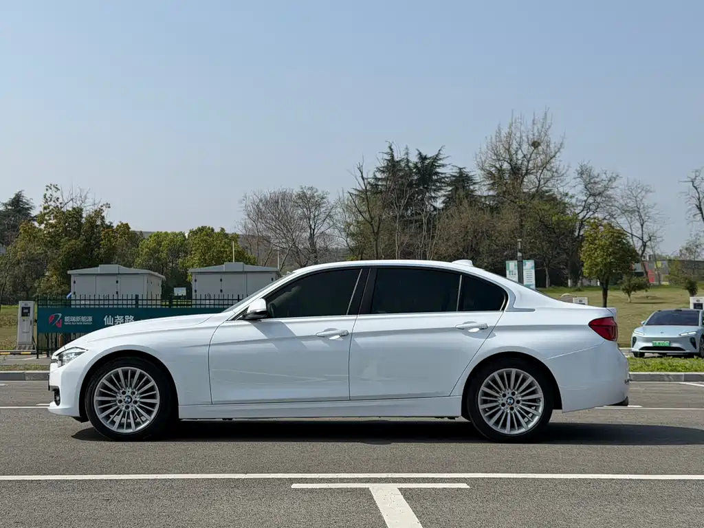 BMW 3 Series 3 2018 320Li Fashion