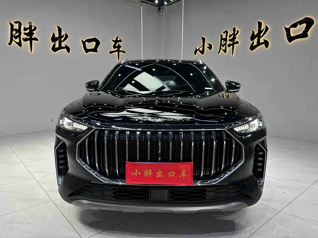 Jetour X70 PLUS — миниатюра 2