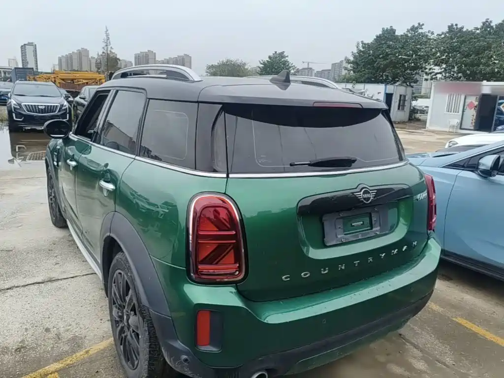 MINI Mini Countryman — миниатюра 5