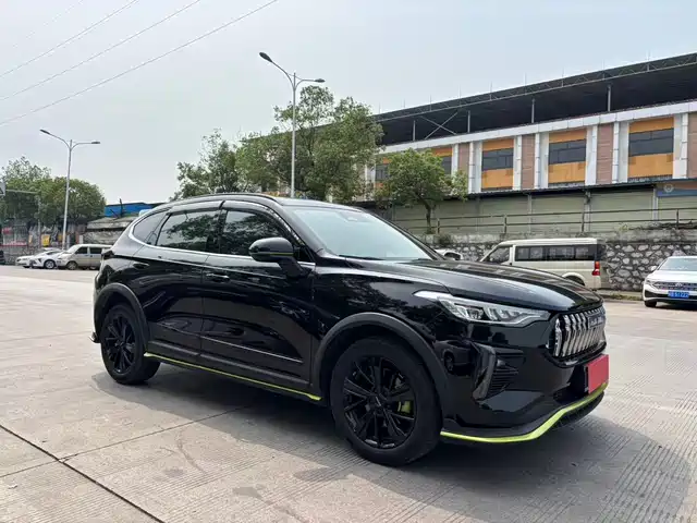 2021 Haval Jolion