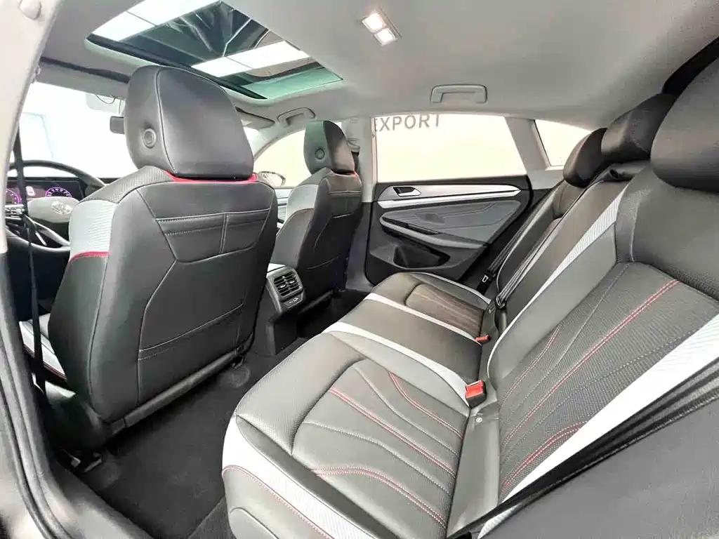 Volkswagen Lamando — миниатюра 16