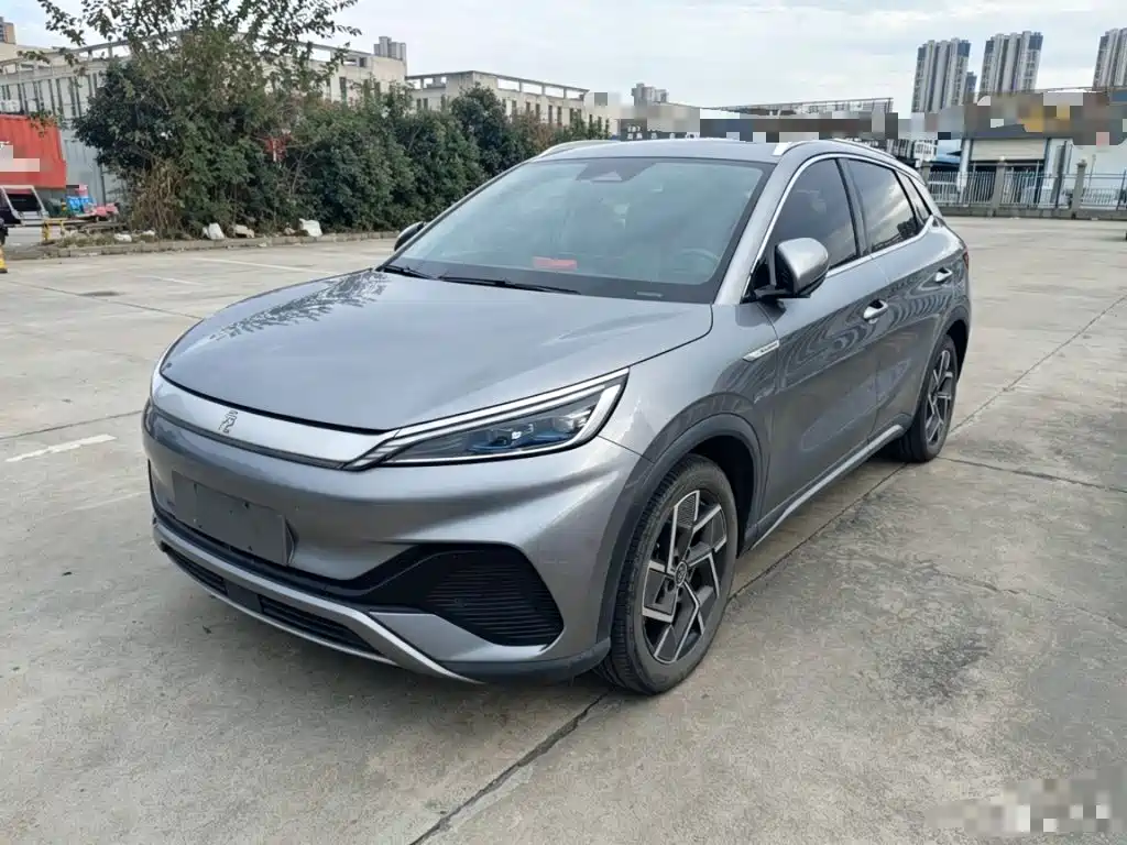 BYD Yuan Plus