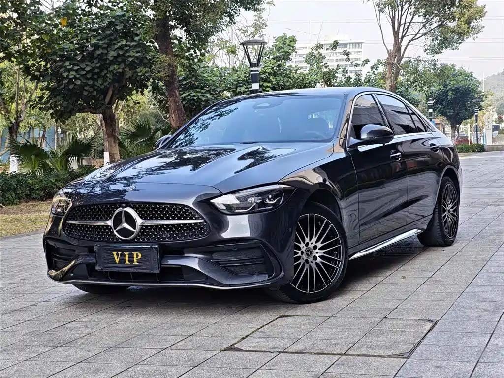 Mercedes-Benz C-Class C 2024 C 260 L Sport