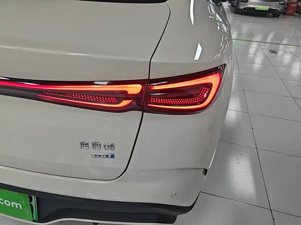BYD Seal 06 — миниатюра 8