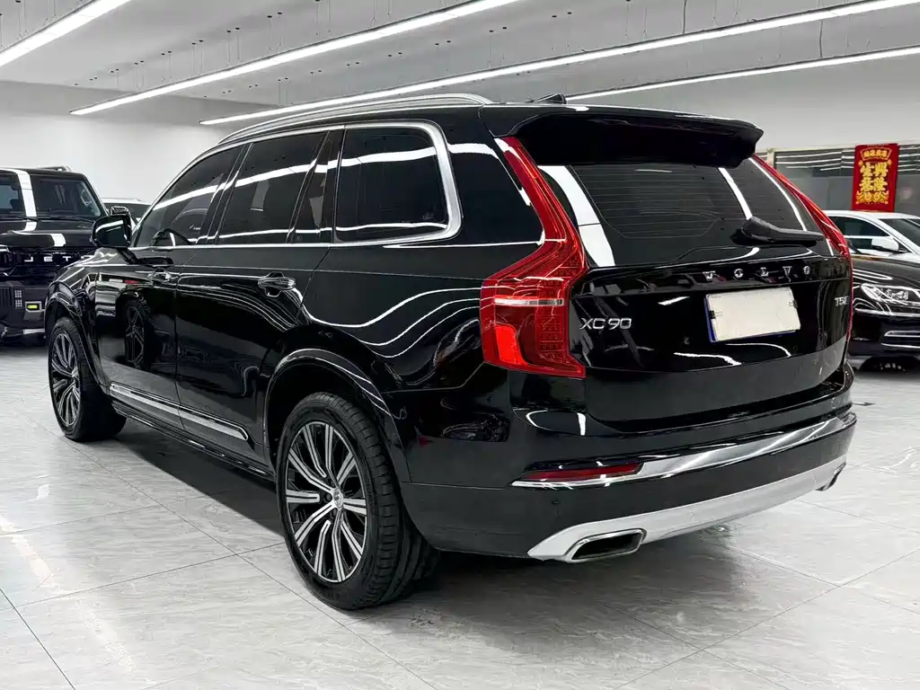 Volvo XC90 — миниатюра 4