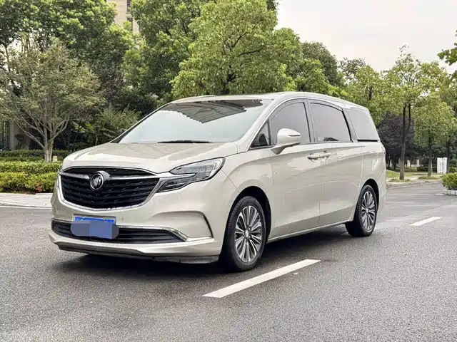 2021 Buick GL8