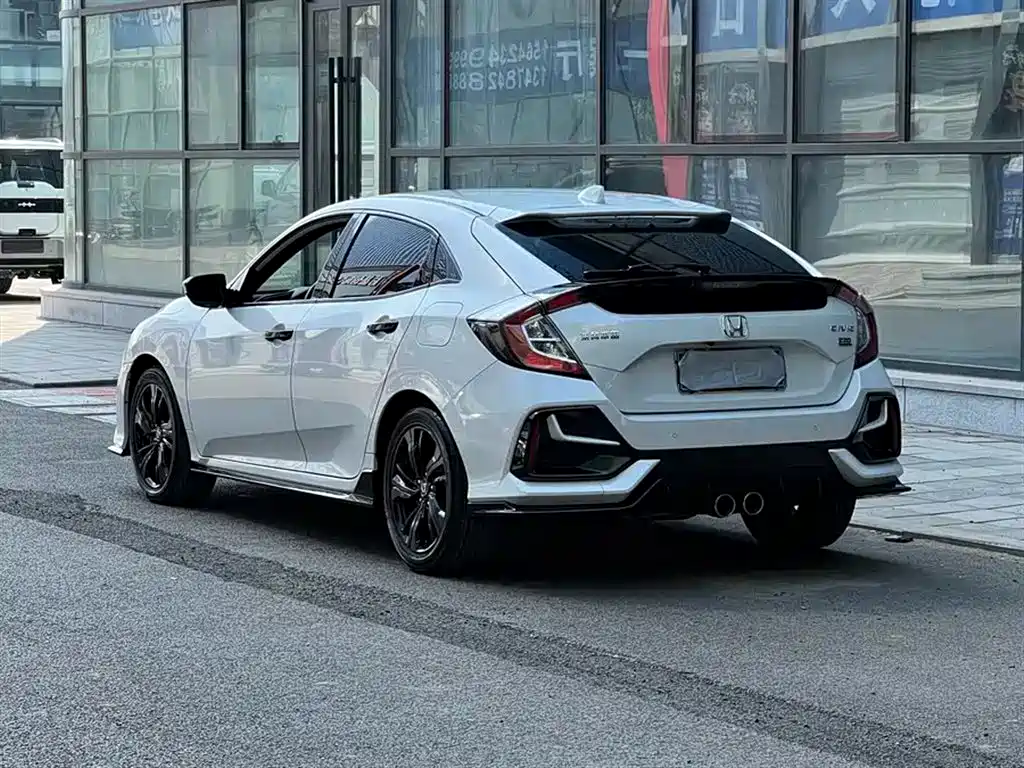 Honda Civic 2021 HATCHBACK 220TURBO CVT