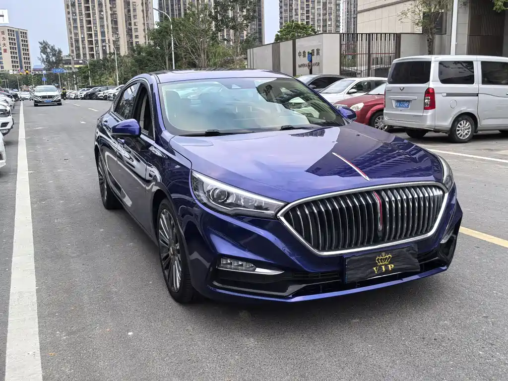 RED FLAG HONGQI H5