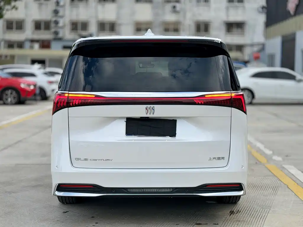 Buick Century — миниатюра 6