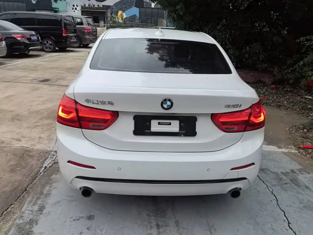 BMW 1 Series — миниатюра 6