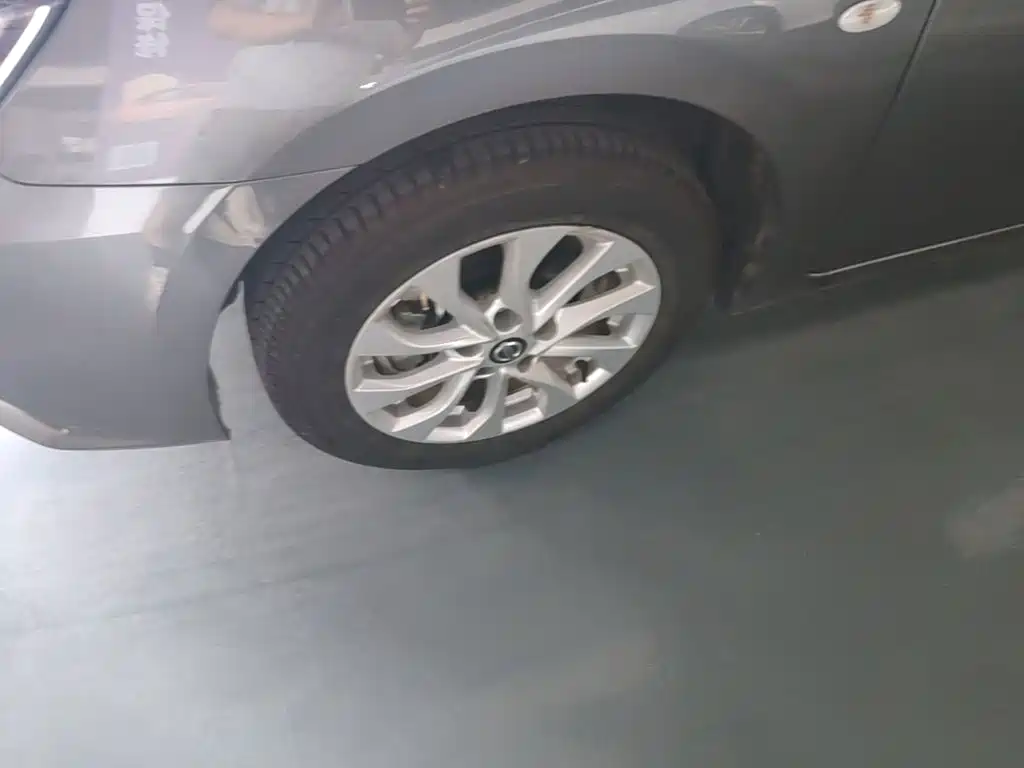 Nissan Sylphy — миниатюра 23