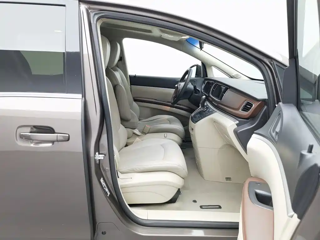 Buick GL8 — миниатюра 23