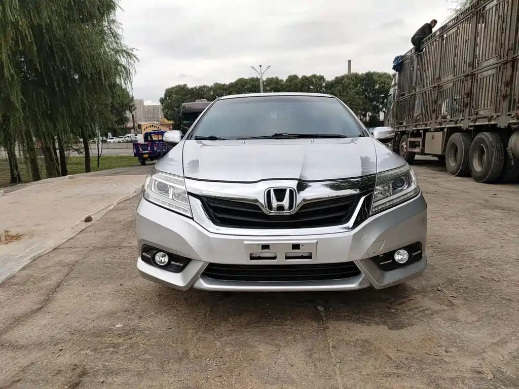 Honda Crider — миниатюра 2