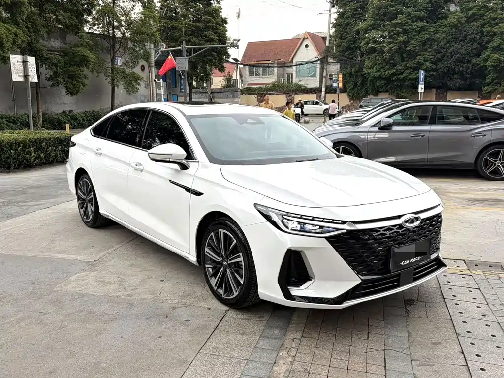 Chery Arrizo 8 — миниатюра 3