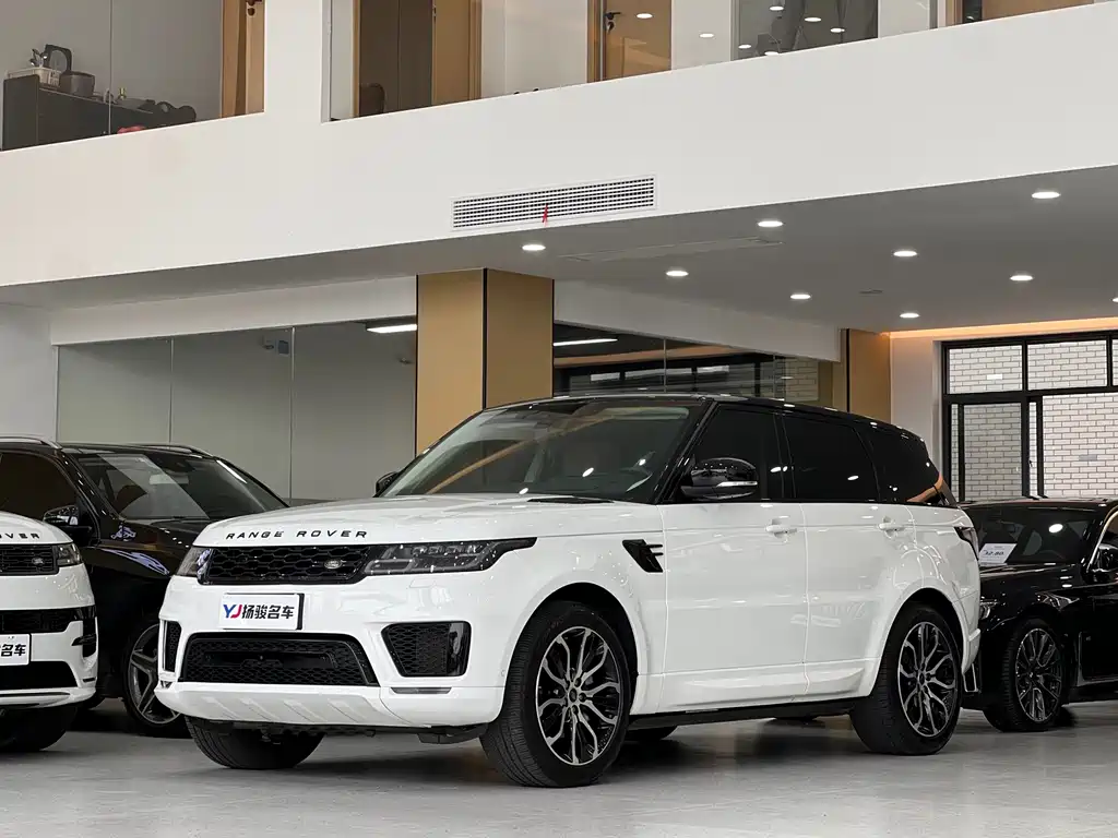 Land Rover Sport