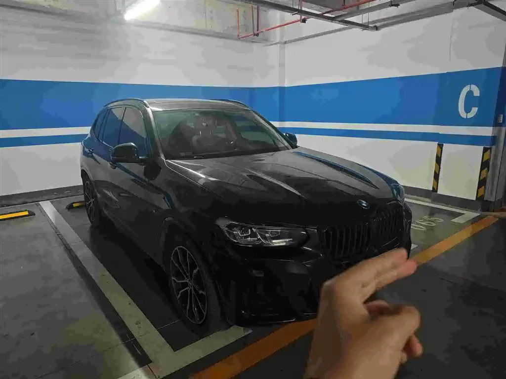 BMW X3 2021