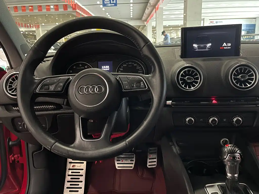 Audi A3 — миниатюра 11