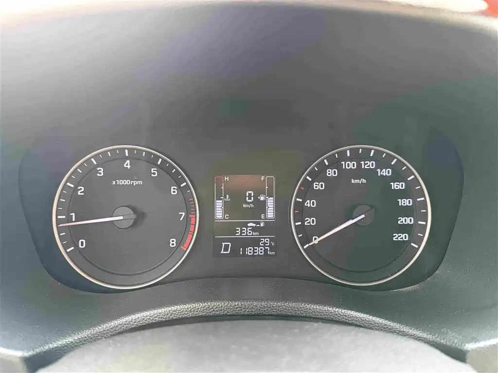 Hyundai ix25 — миниатюра 10