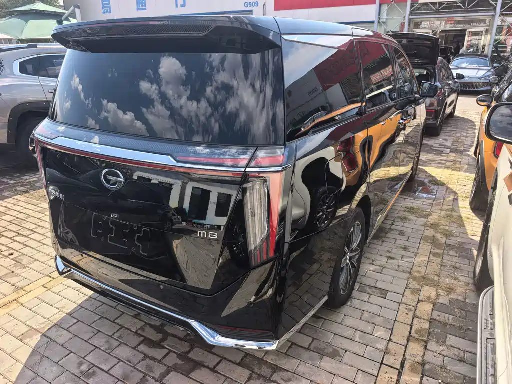GAC Motor Trumpchi M8 — миниатюра 5
