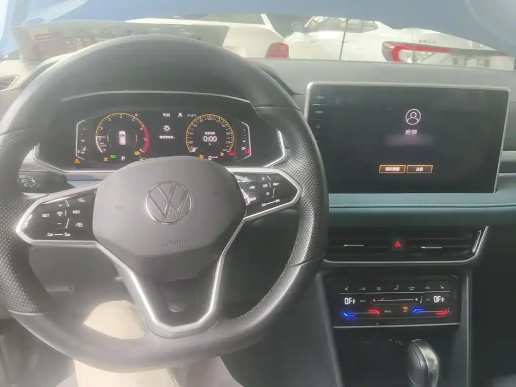 Volkswagen Tharu — миниатюра 10