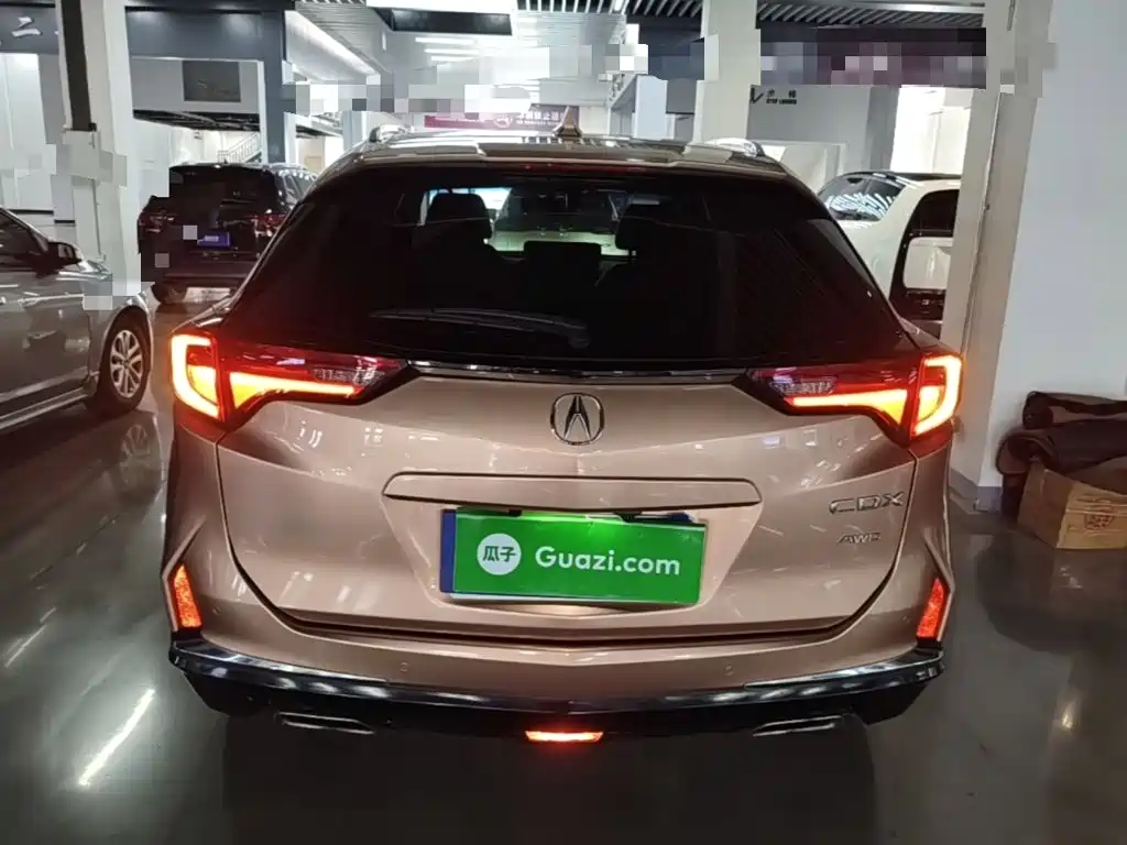Acura CDX — миниатюра 6