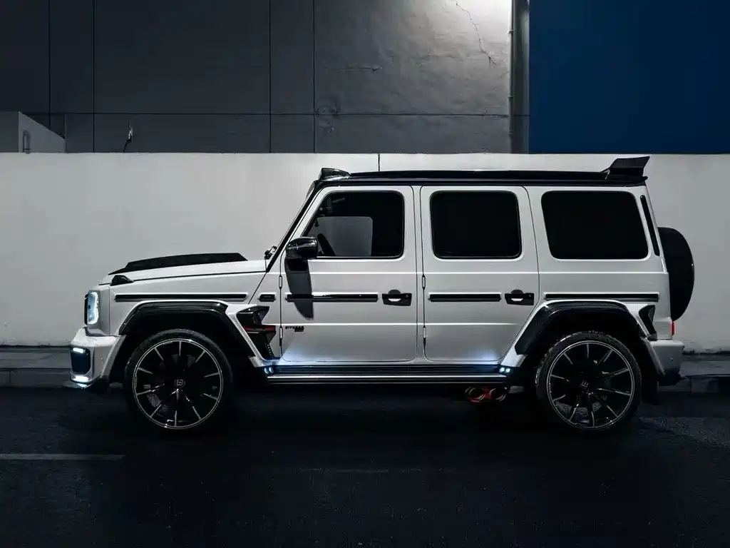 Mercedes-Benz G-Class AMG — миниатюра 3