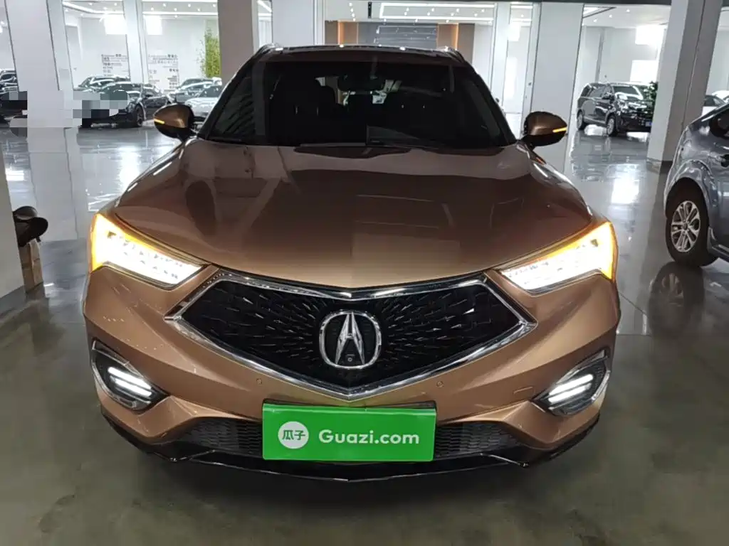 Acura CDX — миниатюра 3