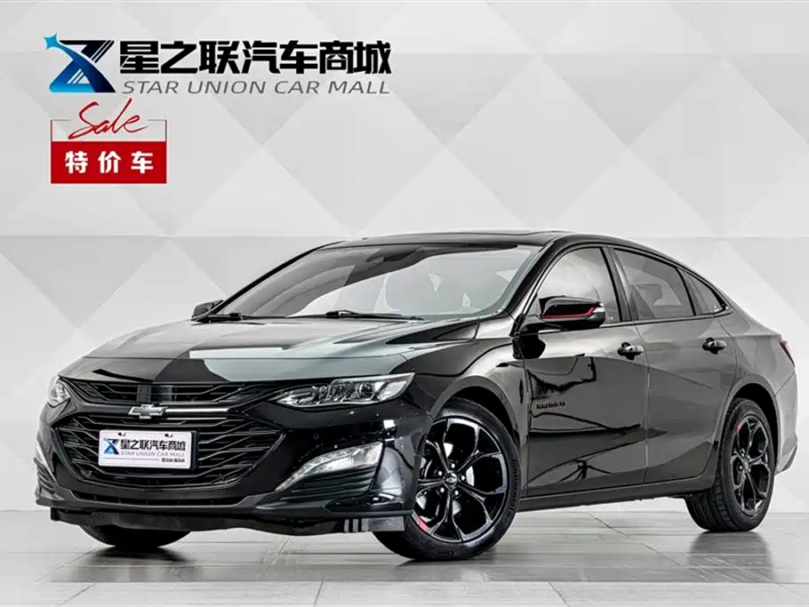 Chevrolet Malibu XL