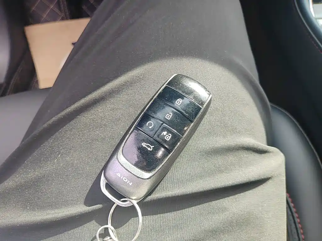 GAC Motor GS4 Plus — миниатюра 9