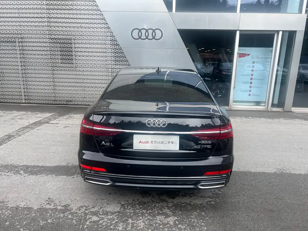 Audi A6L — миниатюра 4