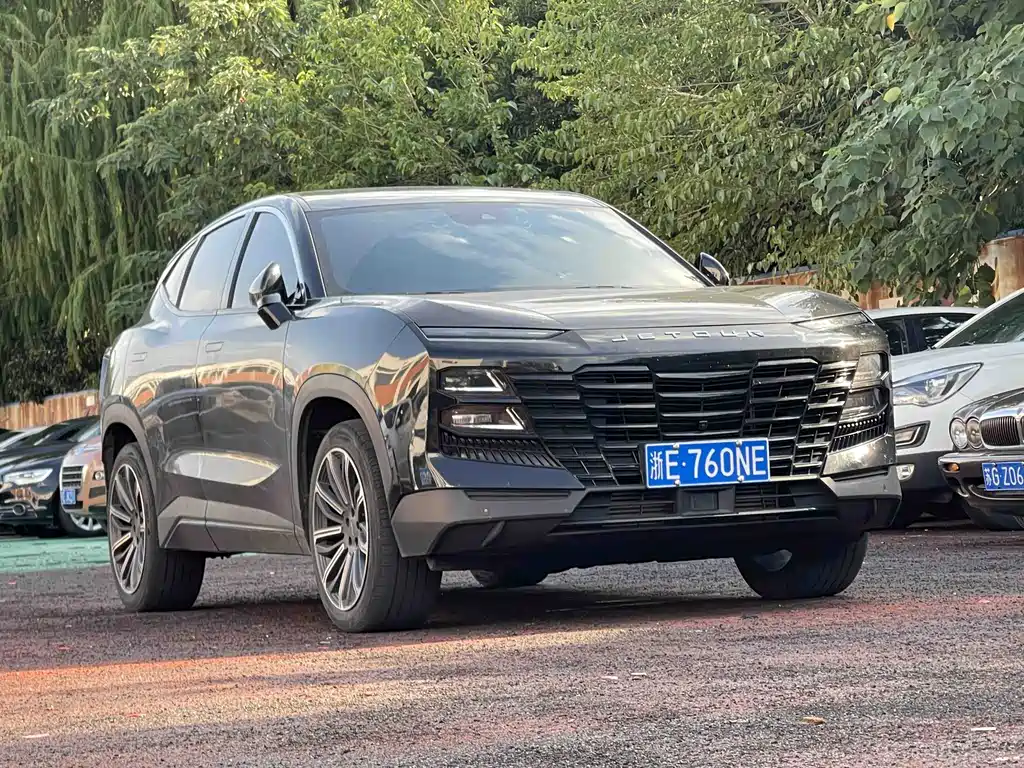 Jetour Dasheng — миниатюра 14