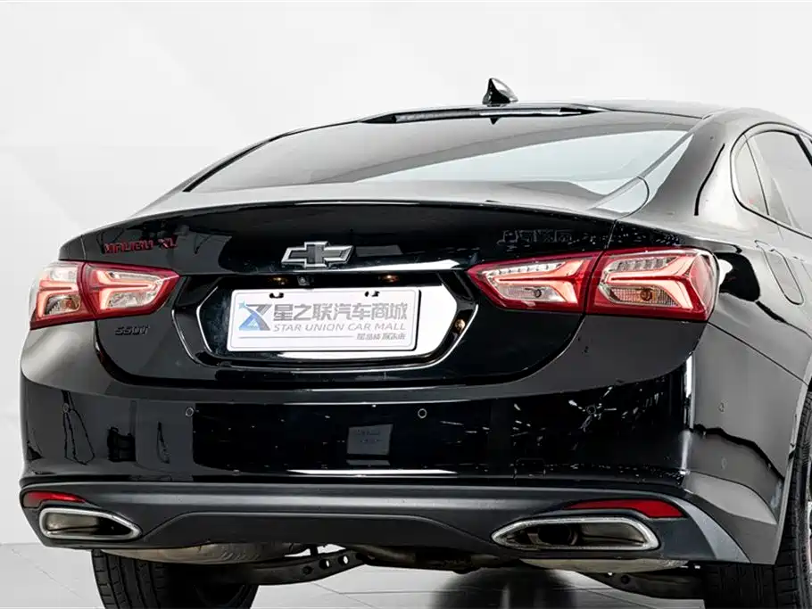 Chevrolet Malibu XL XL 2019 Redline 550T AT
