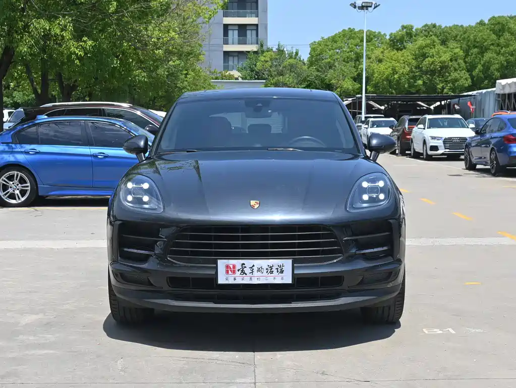 Porsche Macan 2018 Macan 2.0T