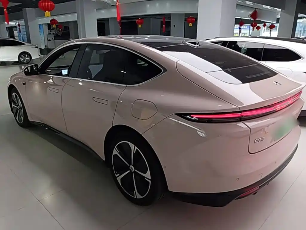 NIO ET5 2025 75kWh