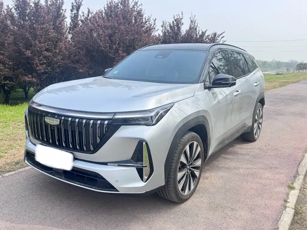 Geely Boyue L 2025