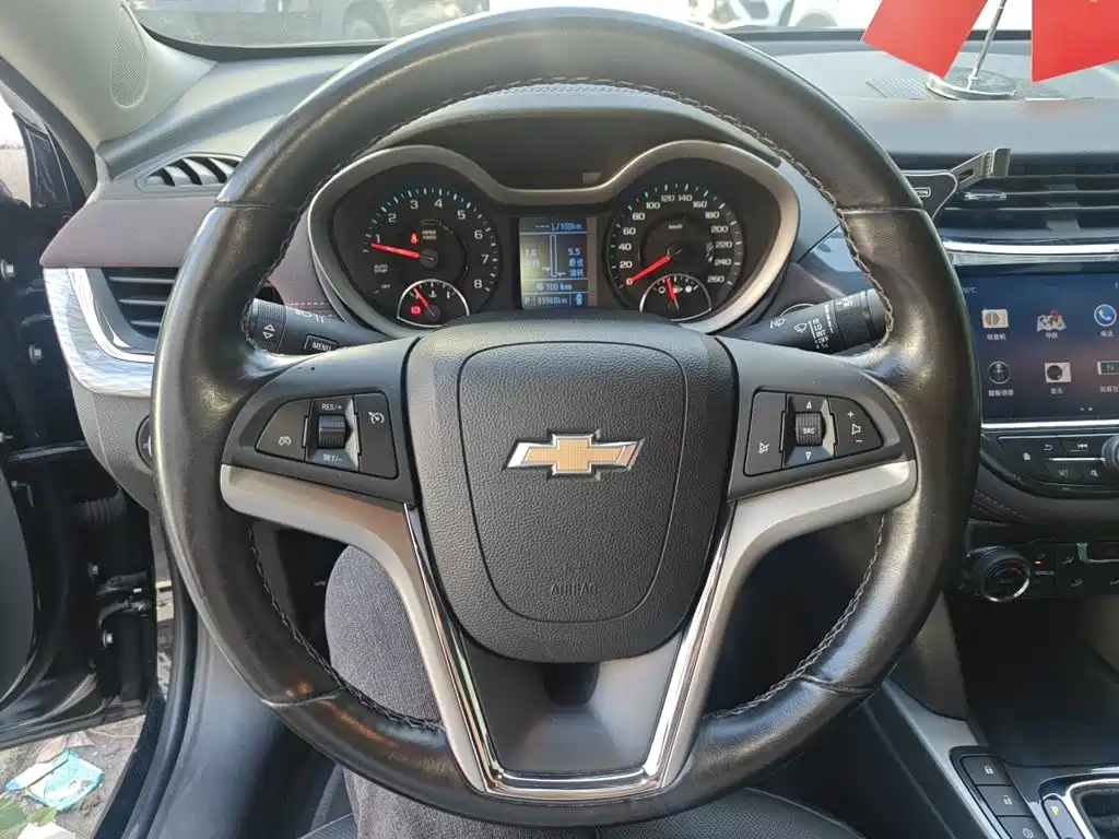 Chevrolet Malibu — миниатюра 6