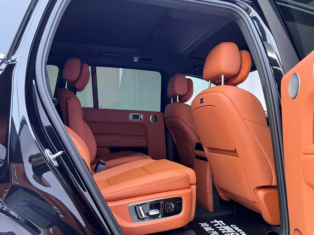 Li Auto Li L9 — миниатюра 19