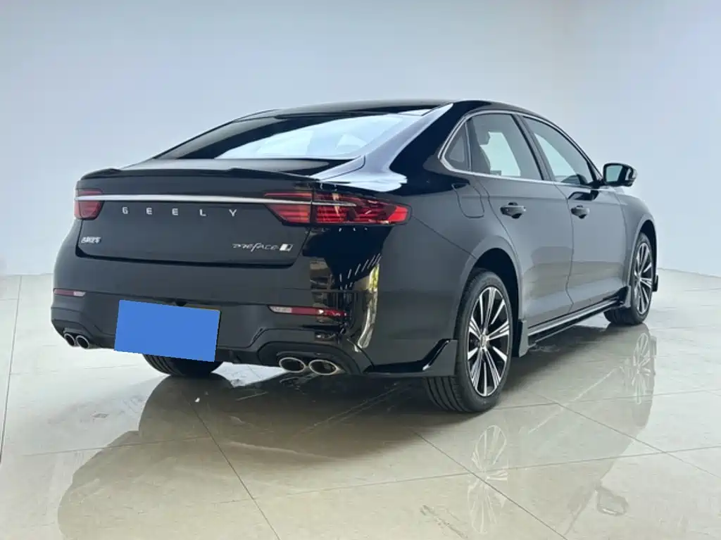 Geely Xingrui — миниатюра 7