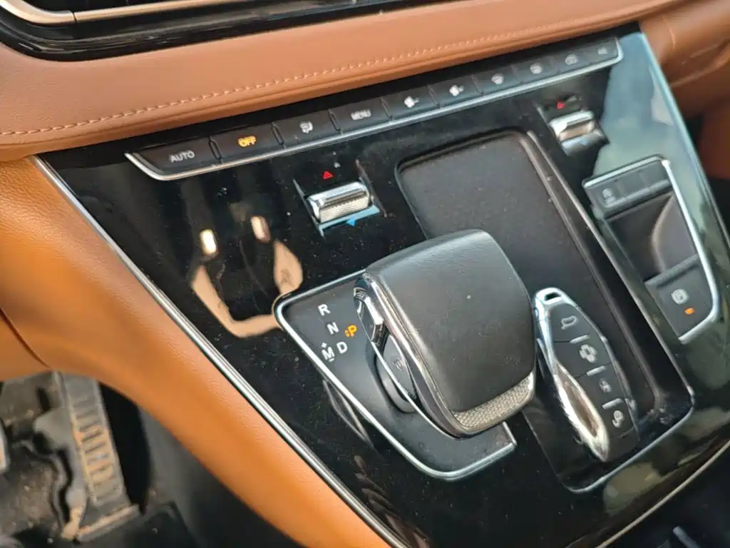 Hongqi Hongqi HQ9 — миниатюра 14
