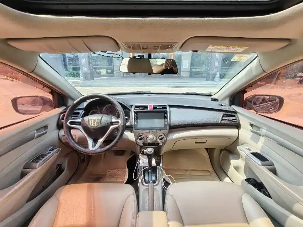 Honda City Classic — миниатюра 5