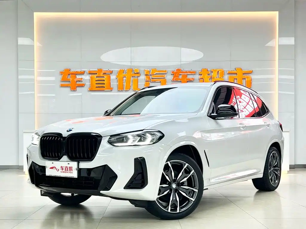 BMW X3 2022