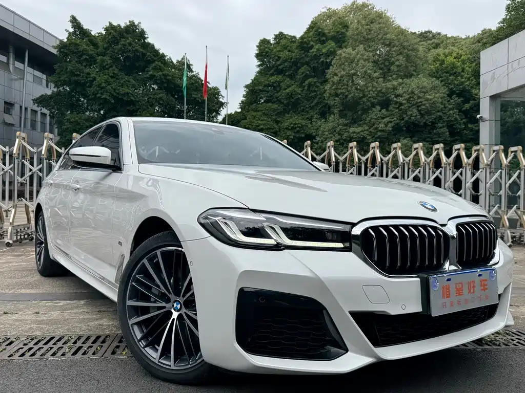 BMW 5 Series 5 2023 530Li Lead M Sport