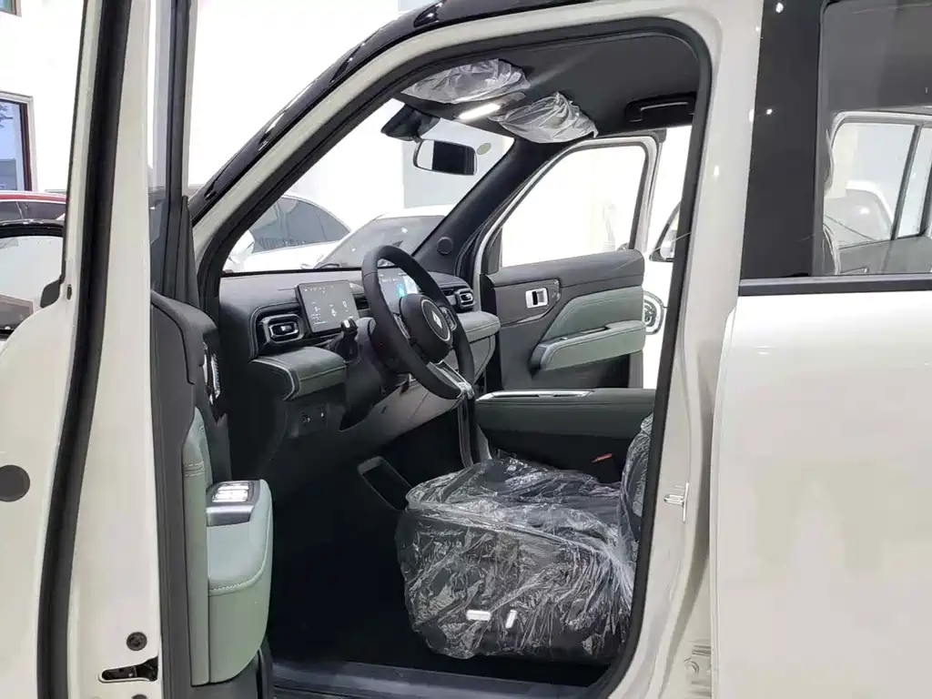 BAOJUN YUE ALSO PLUS