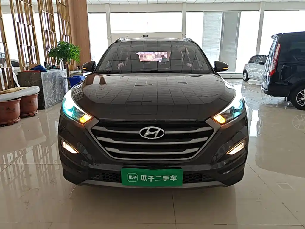 Hyundai Tucson — миниатюра 3