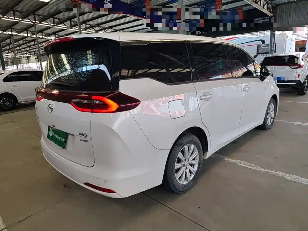 GAC Motor Trumpchi M6 — миниатюра 7