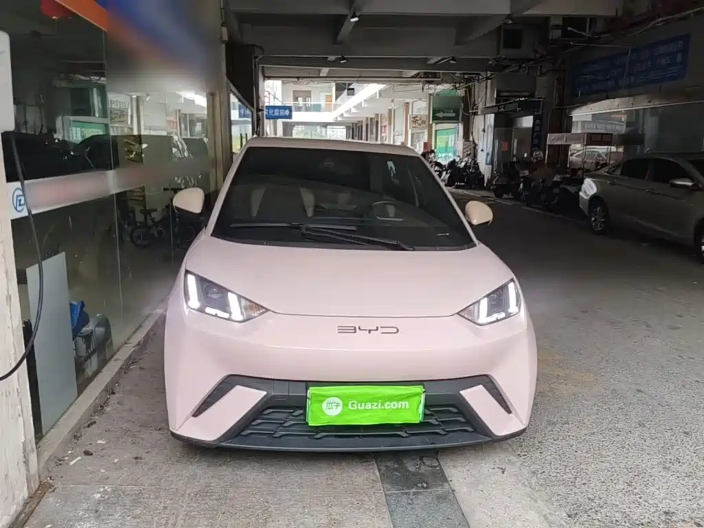 BYD Seagull — миниатюра 3